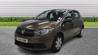 Dacia Sandero 1.0 SCe Ambiance Euro 6 5dr