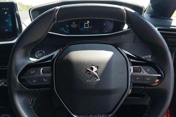 Peugeot E-208 50kWh GT Premium Hatchback 5dr Electric Auto (136 ps)