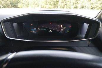 Peugeot E-208 50kWh GT Premium Hatchback 5dr Electric Auto (136 ps)