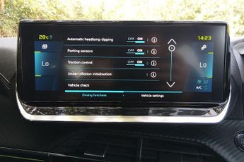 Peugeot E-208 50kWh GT Premium Hatchback 5dr Electric Auto (136 ps)