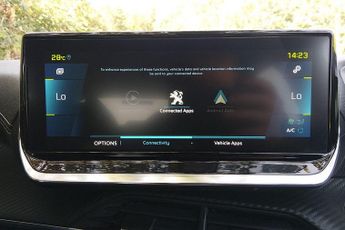 Peugeot E-208 50kWh GT Premium Hatchback 5dr Electric Auto (136 ps)