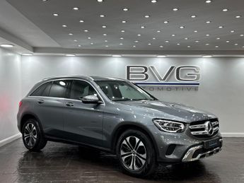 Mercedes GLC 2.0 GLC220d Sport G-Tronic+ 4MATIC Euro 6 (s/s) 5dr