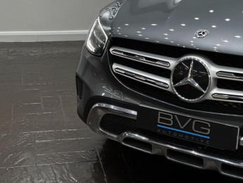 Mercedes-Benz GLC 2.0 GLC220d Sport G-Tronic+ 4MATIC Euro 6 (s/s) 5dr