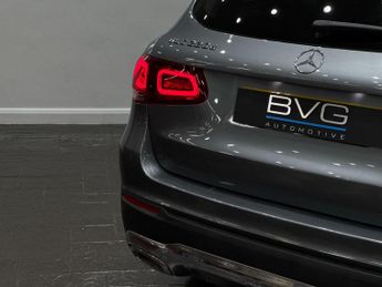 Mercedes-Benz GLC 2.0 GLC220d Sport G-Tronic+ 4MATIC Euro 6 (s/s) 5dr