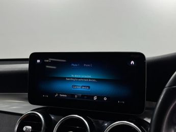 Mercedes-Benz GLC 2.0 GLC220d Sport G-Tronic+ 4MATIC Euro 6 (s/s) 5dr