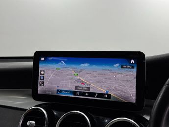 Mercedes-Benz GLC 2.0 GLC220d Sport G-Tronic+ 4MATIC Euro 6 (s/s) 5dr