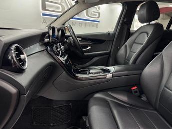 Mercedes-Benz GLC 2.0 GLC220d Sport G-Tronic+ 4MATIC Euro 6 (s/s) 5dr