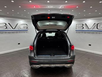 Mercedes-Benz GLC 2.0 GLC220d Sport G-Tronic+ 4MATIC Euro 6 (s/s) 5dr