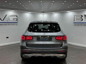 Mercedes-Benz GLC 2.0 GLC220d Sport G-Tronic+ 4MATIC Euro 6 (s/s) 5dr