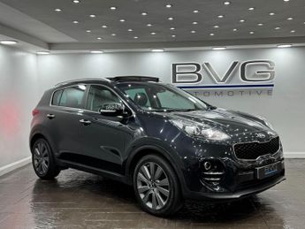 Kia Sportage 1.7 CRDi 3 DCT Euro 6 (s/s) 5dr