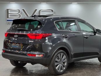 Kia Sportage 1.7 CRDi 3 DCT Euro 6 (s/s) 5dr