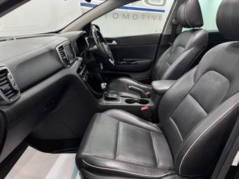 Kia Sportage 1.7 CRDi 3 DCT Euro 6 (s/s) 5dr