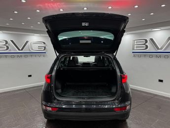 Kia Sportage 1.7 CRDi 3 DCT Euro 6 (s/s) 5dr