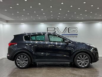 Kia Sportage 1.7 CRDi 3 DCT Euro 6 (s/s) 5dr