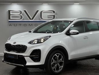 Kia Sportage 1.6 CRDi GT-Line DCT Euro 6 (s/s) 5dr