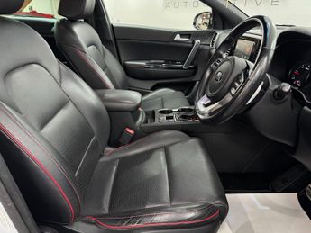 Kia Sportage 1.6 CRDi GT-Line DCT Euro 6 (s/s) 5dr