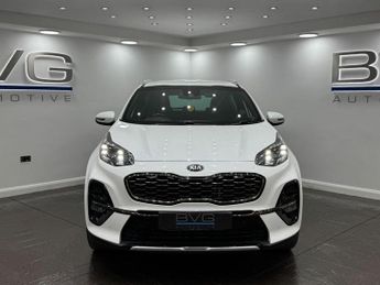 Kia Sportage 1.6 CRDi GT-Line DCT Euro 6 (s/s) 5dr