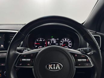 Kia Sportage 1.6 CRDi GT-Line DCT Euro 6 (s/s) 5dr