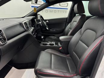 Kia Sportage 1.6 CRDi GT-Line DCT Euro 6 (s/s) 5dr