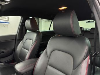 Kia Sportage 1.6 CRDi GT-Line DCT Euro 6 (s/s) 5dr