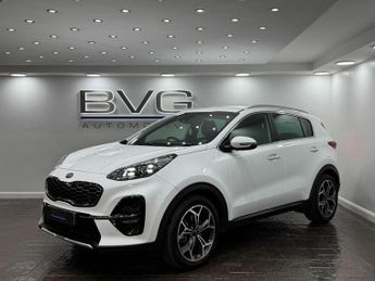 Kia Sportage 1.6 CRDi GT-Line DCT Euro 6 (s/s) 5dr