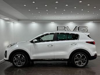Kia Sportage 1.6 CRDi GT-Line DCT Euro 6 (s/s) 5dr