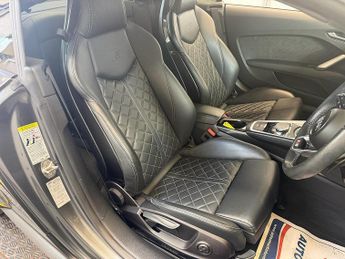 Audi TT TFSI Black Edition Coupe 2.0 Automatic Petrol