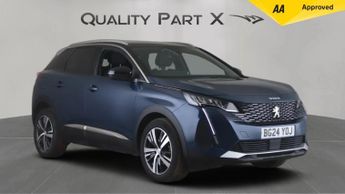 Peugeot 3008 1.2 Allure e-DSC6 Euro 6 (s/s) 5dr