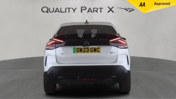 Citroen e-C4 50kWh Shine Plus Auto 5dr (7.4kW Charger)