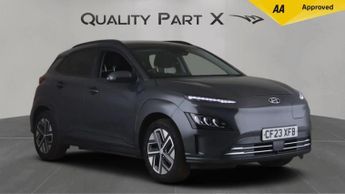 Hyundai KONA 64kWh Premium Auto 5dr (10.5kW Charger)