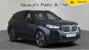 BMW X1 1.5 25e 16.3kWh M Sport DCT xDrive Euro 6 (s/s) 5dr