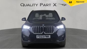 BMW X1 1.5 25e 16.3kWh M Sport DCT xDrive Euro 6 (s/s) 5dr