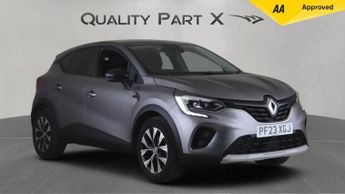 Renault Captur 1.6 E-TECH evolution Auto Euro 6 (s/s) 5dr