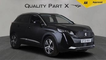 Peugeot 3008 1.2 PureTech Allure Premium EAT Euro 6 (s/s) 5dr