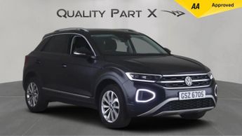 Volkswagen T-Roc 1.5 TSI Style DSG Euro 6 (s/s) 5dr