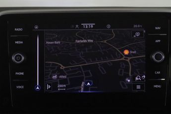 Volkswagen T-Roc 1.5 TSI Style DSG Euro 6 (s/s) 5dr