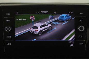Volkswagen T-Roc 1.5 TSI Style DSG Euro 6 (s/s) 5dr