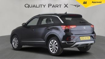 Volkswagen T-Roc 1.5 TSI Style DSG Euro 6 (s/s) 5dr