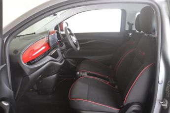 Fiat 500e 42kWh RED Auto 3dr