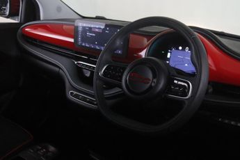 Fiat 500e 42kWh RED Auto 3dr