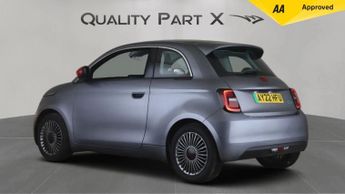 Fiat 500e 42kWh RED Auto 3dr