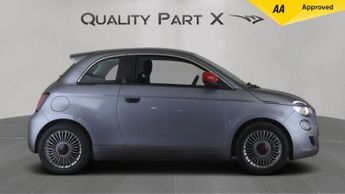 Fiat 500e 42kWh RED Auto 3dr