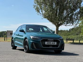 Audi A1 1.0 TFSI 30 S line Sportback S Tronic Euro 6 (s/s) 5dr