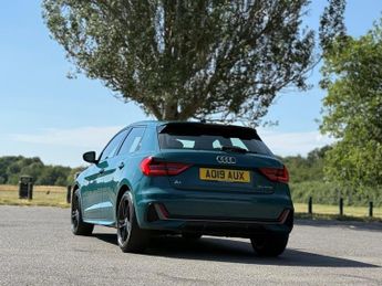Audi A1 1.0 TFSI 30 S line Sportback S Tronic Euro 6 (s/s) 5dr