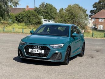 Audi A1 1.0 TFSI 30 S line Sportback S Tronic Euro 6 (s/s) 5dr