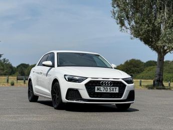 Audi A1 1.0 TFSI 25 Sport Sportback Euro 6 (s/s) 5dr