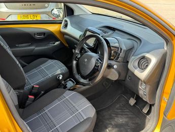 Peugeot 108 1.0 Allure 2 Tronic Euro 6 5dr