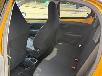 Peugeot 108 1.0 Allure 2 Tronic Euro 6 5dr