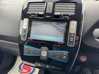 Nissan Leaf 24kWh Acenta Auto 5dr