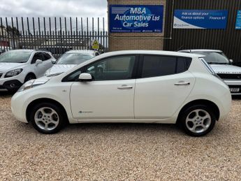 Nissan Leaf 24kWh Acenta Auto 5dr